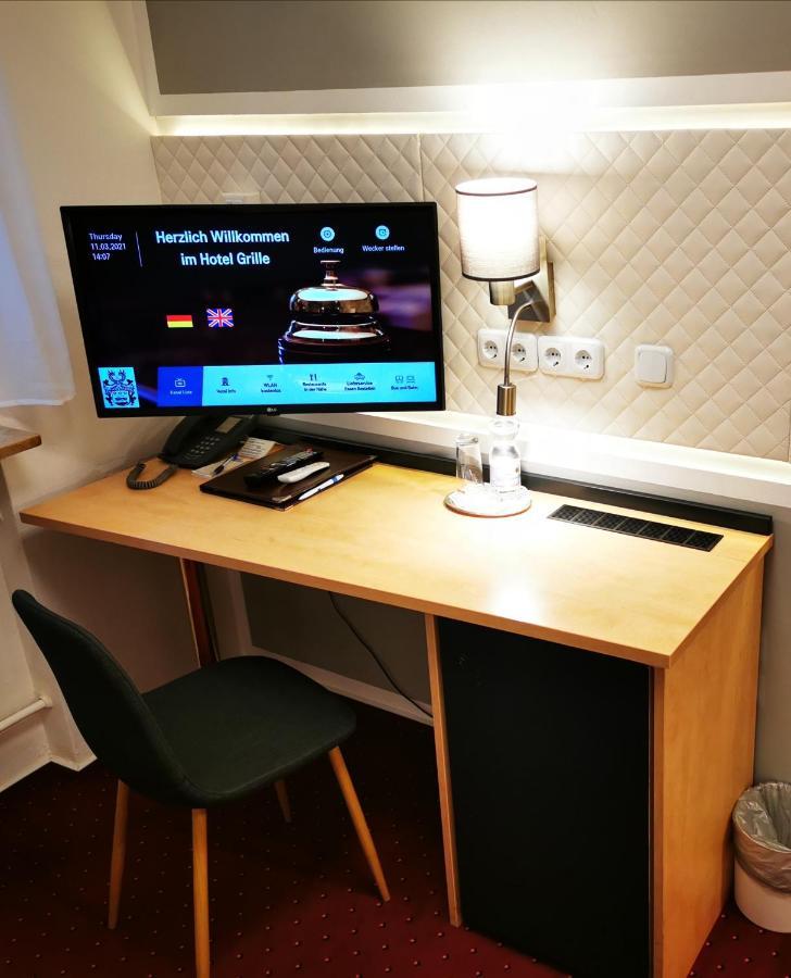 Hotel Grille แอร์ลังเงิน ภายนอก รูปภาพ