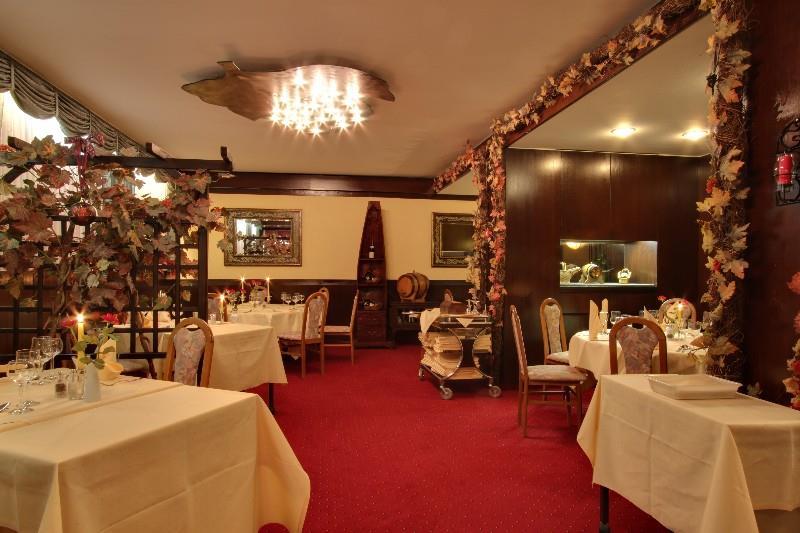 Hotel Grille แอร์ลังเงิน ร้านอาหาร รูปภาพ