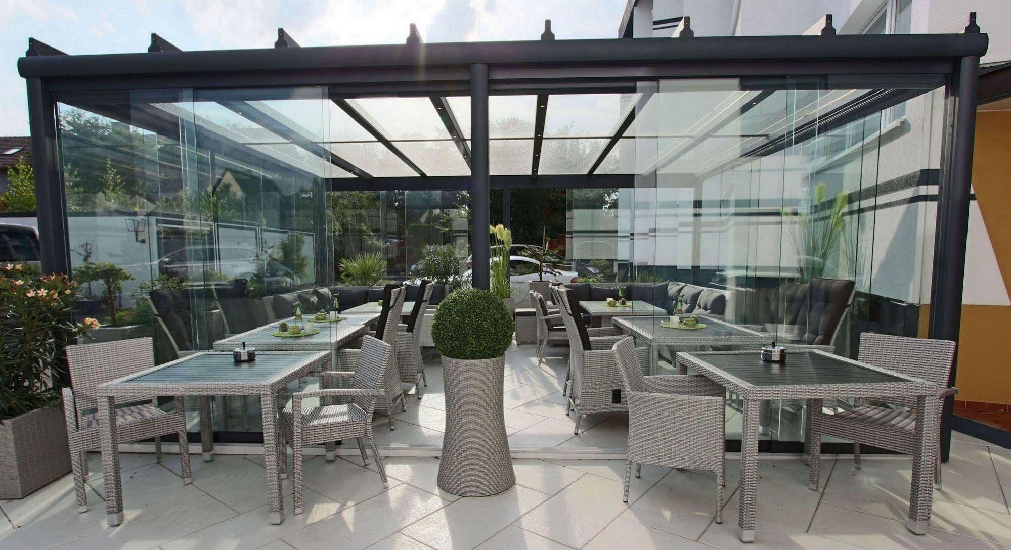 Hotel Grille แอร์ลังเงิน ภายนอก รูปภาพ